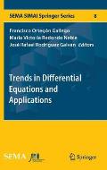 Trends in Differential Equations & Applications