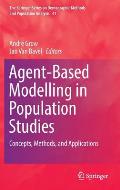 Agent-Based Modelling in Population Studies: Concepts, Methods, and Applications