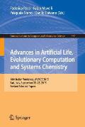 Advances in Artificial Life, Evolutionary Computation and Systems Chemistry: 10th Italian Workshop, Wivace 2015, Bari, Italy, September 22-25, 2015, R