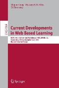 Current Developments in Web Based Learning: Icwl 2015 International Workshops, Kmel, Iwum, La, Guangzhou, China, November 5-8, 2015, Revised Selected