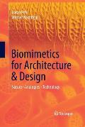Biomimetics for Architecture & Design: Nature - Analogies - Technology