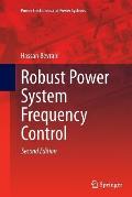 Robust Power System Frequency Control