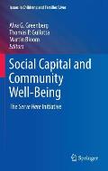 Social Capital and Community Well-Being: The Serve Here Initiative