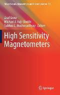 High Sensitivity Magnetometers