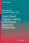 Content-Based Language Learning in Multilingual Educational Environments