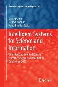 Intelligent Systems for Science and Information: Extended and Selected Results from the Science and Information Conference 2013
