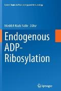Endogenous Adp-Ribosylation