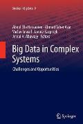Big Data in Complex Systems: Challenges and Opportunities