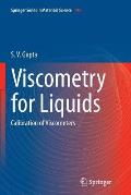 Viscometry for Liquids: Calibration of Viscometers