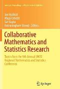 Collaborative Mathematics and Statistics Research: Topics from the 9th Annual Uncg Regional Mathematics and Statistics Conference