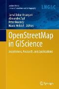 Openstreetmap in Giscience: Experiences, Research, and Applications