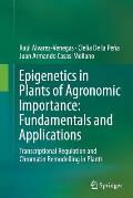 Epigenetics in Plants of Agronomic Importance: Fundamentals and Applications: Transcriptional Regulation and Chromatin Remodelling in Plants
