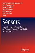 Sensors: Proceedings of the Second National Conference on Sensors, Rome 19-21 February, 2014