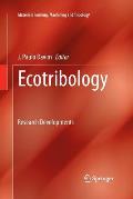 Ecotribology: Research Developments