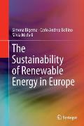 The Sustainability of Renewable Energy in Europe