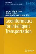 Geoinformatics for Intelligent Transportation