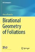 Birational Geometry of Foliations