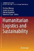 Humanitarian Logistics and Sustainability