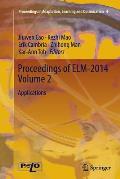 Proceedings of Elm-2014 Volume 2: Applications