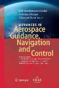 Advances in Aerospace Guidance, Navigation and Control: Selected Papers of the Third Ceas Specialist Conference on Guidance, Navigation and Control He