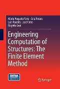 Engineering Computation of Structures: The Finite Element Method