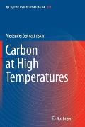 Carbon at High Temperatures