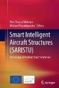 Smart Intelligent Aircraft Structures (SARISTU): Proceedings of the Final Project Conference