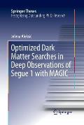 Optimized Dark Matter Searches in Deep Observations of Segue 1 with Magic