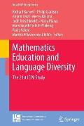 Mathematics Education and Language Diversity: The 21st ICMI Study
