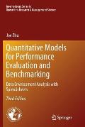 Quantitative Models for Performance Evaluation and Benchmarking: Data Envelopment Analysis with Spreadsheets