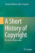 A Short History of Copyright: The Genie of Information