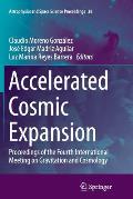 Accelerated Cosmic Expansion: Proceedings of the Fourth International Meeting on Gravitation and Cosmology