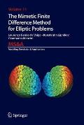 The Mimetic Finite Difference Method for Elliptic Problems