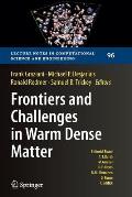 Frontiers and Challenges in Warm Dense Matter
