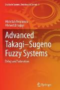 Advanced Takagi‒sugeno Fuzzy Systems: Delay and Saturation