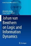 Johan Van Benthem on Logic and Information Dynamics