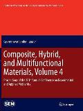 Composite, Hybrid, and Multifunctional Materials, Volume 4: Proceedings of the 2014 Annual Conference on Experimental and Applied Mechanics