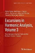 Excursions in Harmonic Analysis, Volume 3: The February Fourier Talks at the Norbert Wiener Center