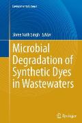 Microbial Degradation of Synthetic Dyes in Wastewaters