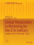 Global Perspectives in Marketing for the 21st Century: Proceedings of the 1999 World Marketing Congress