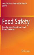 Food Safety: Basic Concepts, Recent Issues, and Future Challenges
