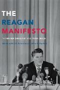 The Reagan Manifesto: A Time for Choosing and Its Influence