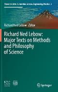 Richard Ned Lebow: Major Texts on Methods and Philosophy of Science