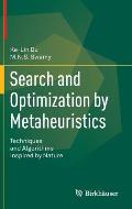 Search and Optimization by Metaheuristics: Techniques and Algorithms Inspired by Nature