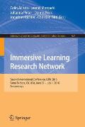 Immersive Learning Research Network: Second International Conference, Ilrn 2016 Santa Barbara, Ca, Usa, June 27 - July 1, 2016 Proceedings