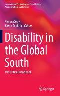 Disability in the Global South: The Critical Handbook