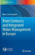 River Contracts and Integrated Water Management in Europe