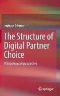 The Structure of Digital Partner Choice: A Bourdieusian Perspective