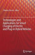 Technologies and Applications for Smart Charging of Electric and Plug-In Hybrid Vehicles