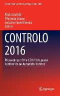Controlo 2016: Proceedings of the 12th Portuguese Conference on Automatic Control